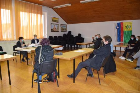 Predstavitev projekta